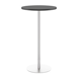 [CH2685WHBK] Contract 600Mm High Table (FSC)