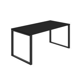 [PCTH1680BBK] Picnic High Table (FSC) | 1600X800 | Black/Black