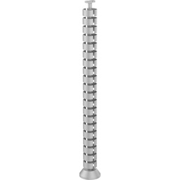 [NEX7031G-01] 50Mm Cable Spine - 760Mm, Grey