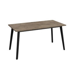 [VLT16GNO] Venti Low Table (FSC) | 1600 | Grey Nebraska Oak